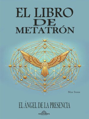 cover image of El Libro de Metatrón --El Ángel de la Presencia